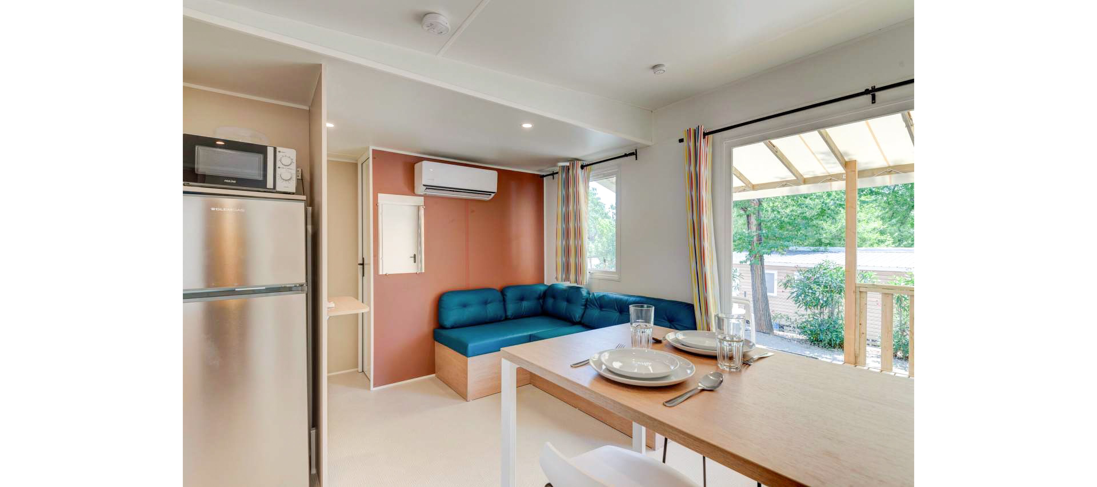 Le Val de Durance - EUROCAMP