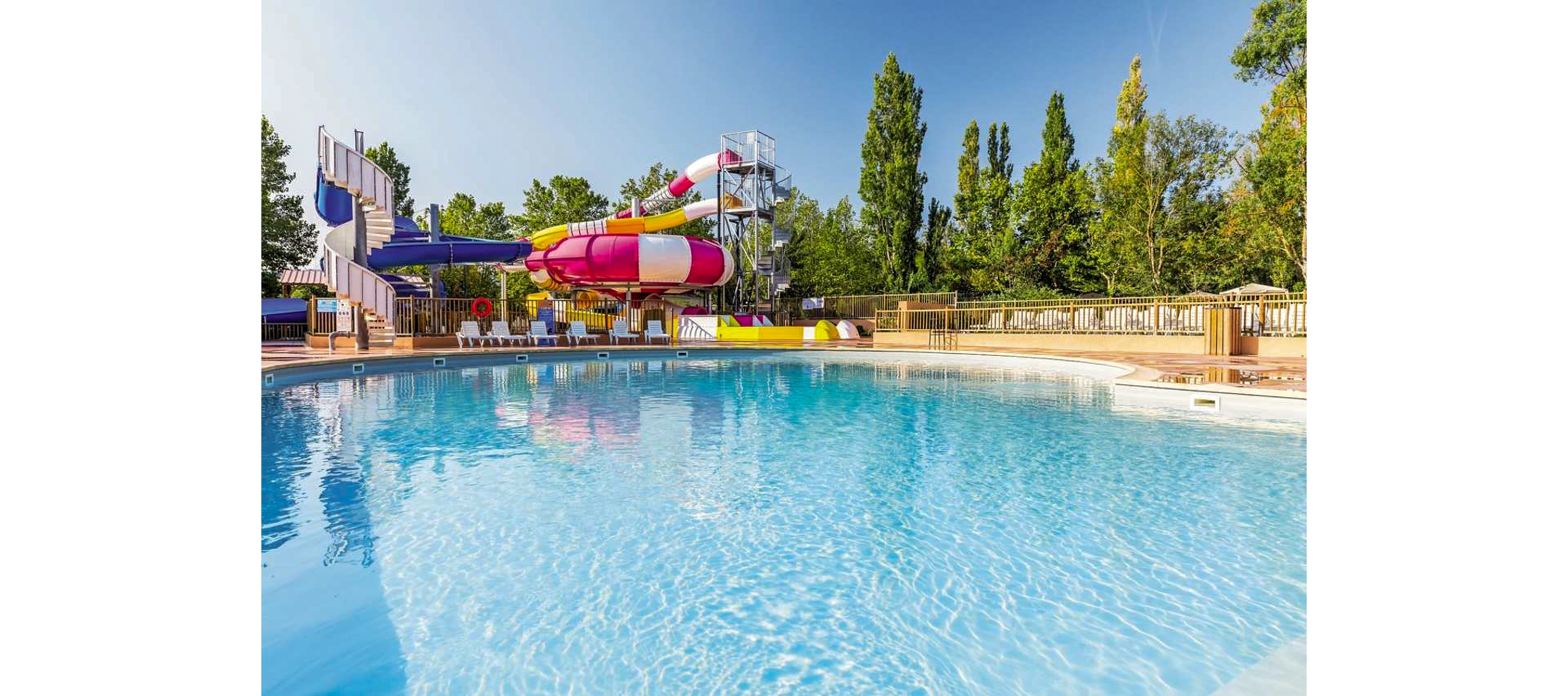 Le Val de Durance - EUROCAMP