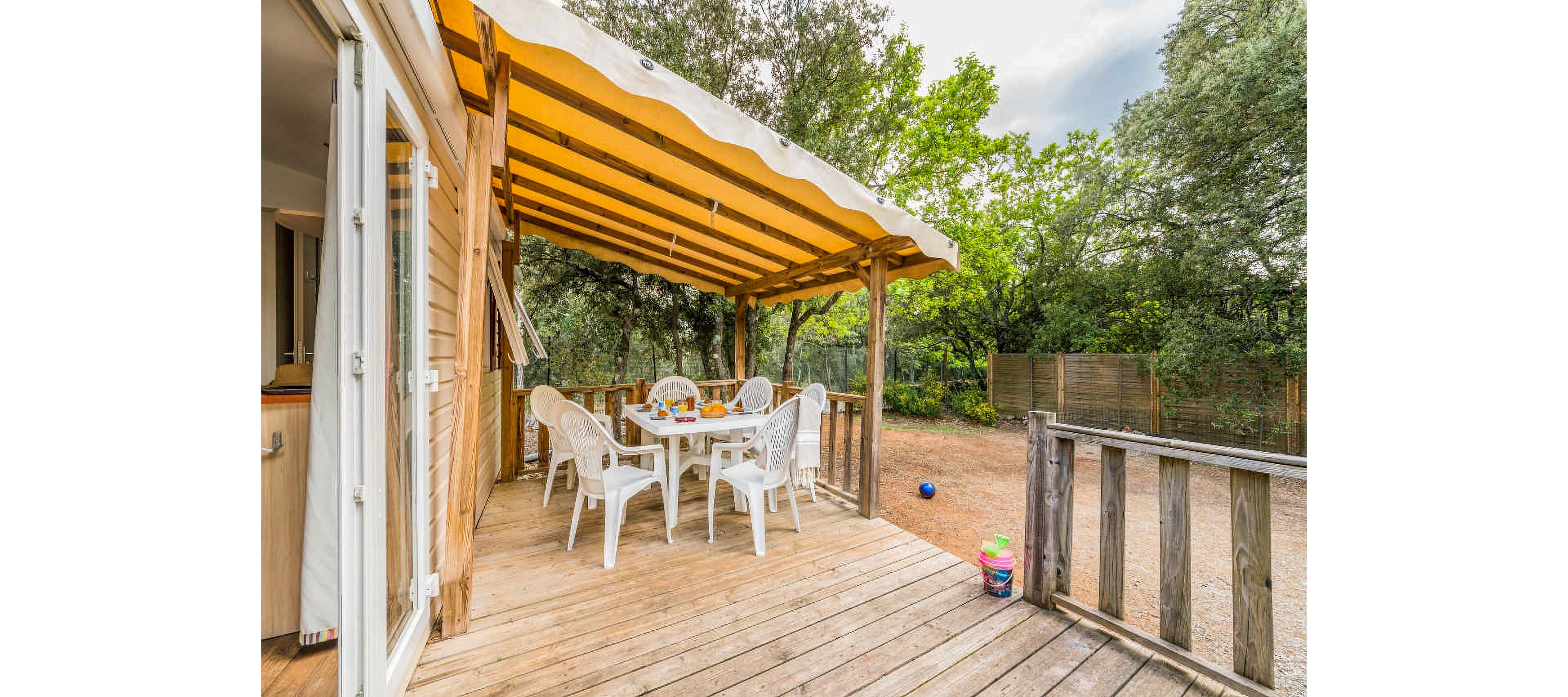 Le Val de Durance - EUROCAMP