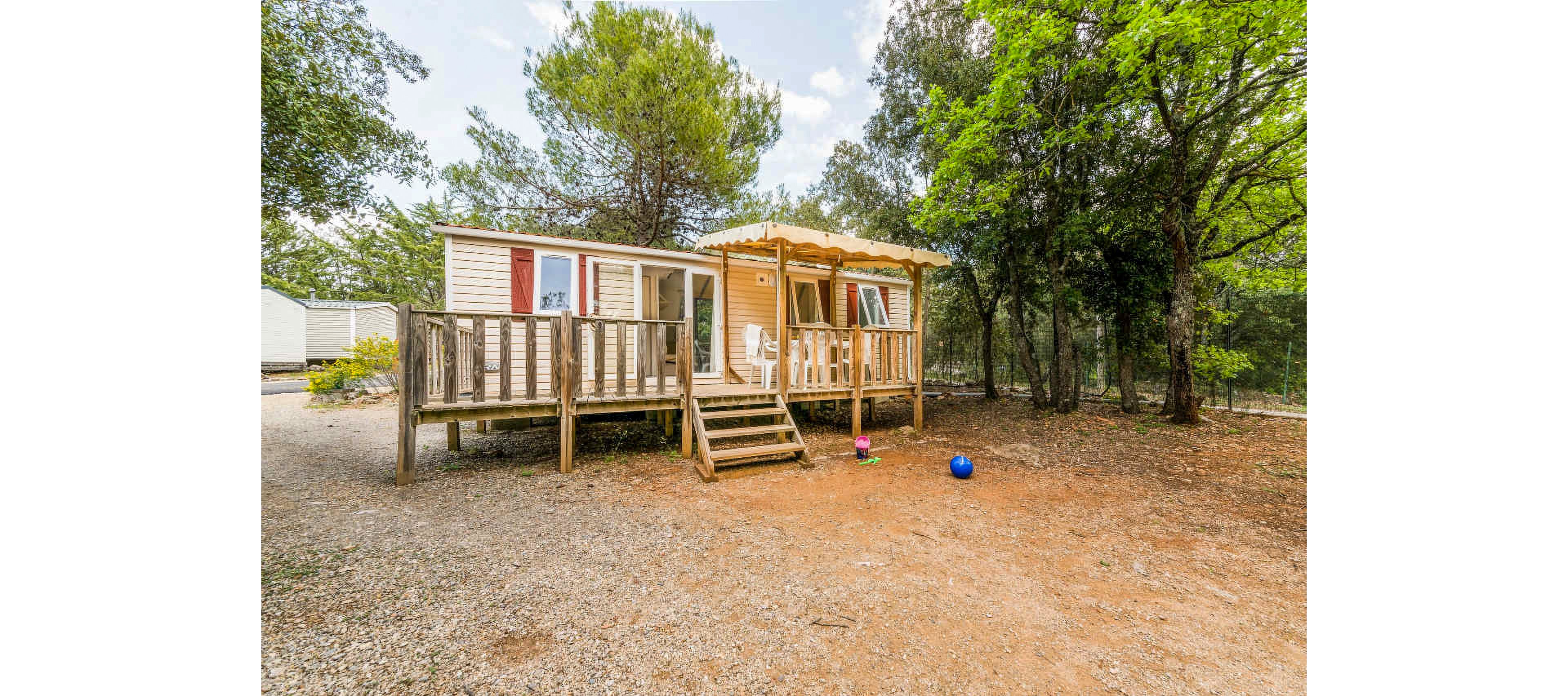 Le Val de Durance - EUROCAMP