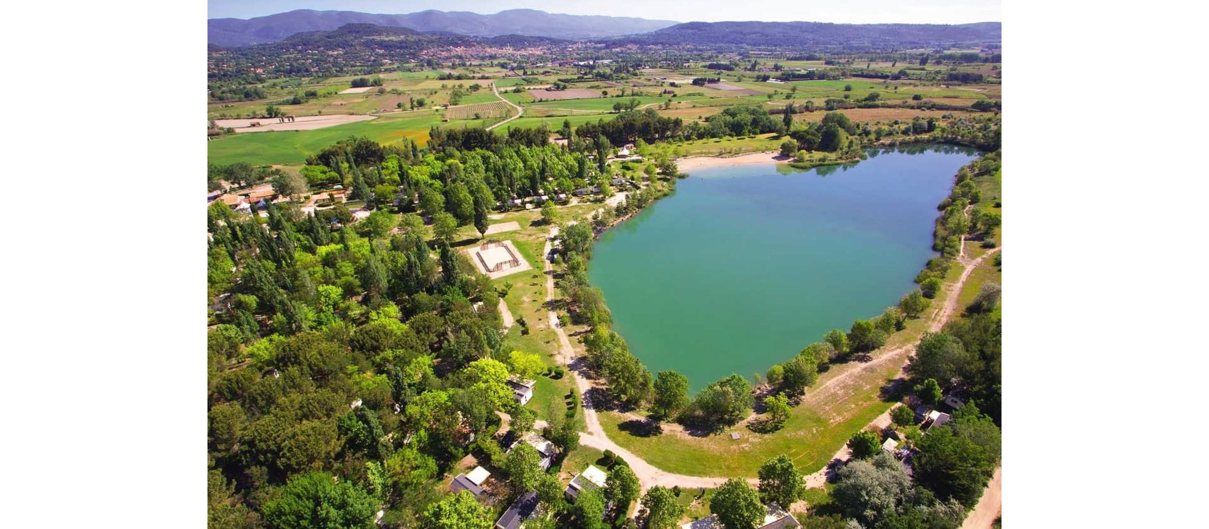 Le Val de Durance - EUROCAMP