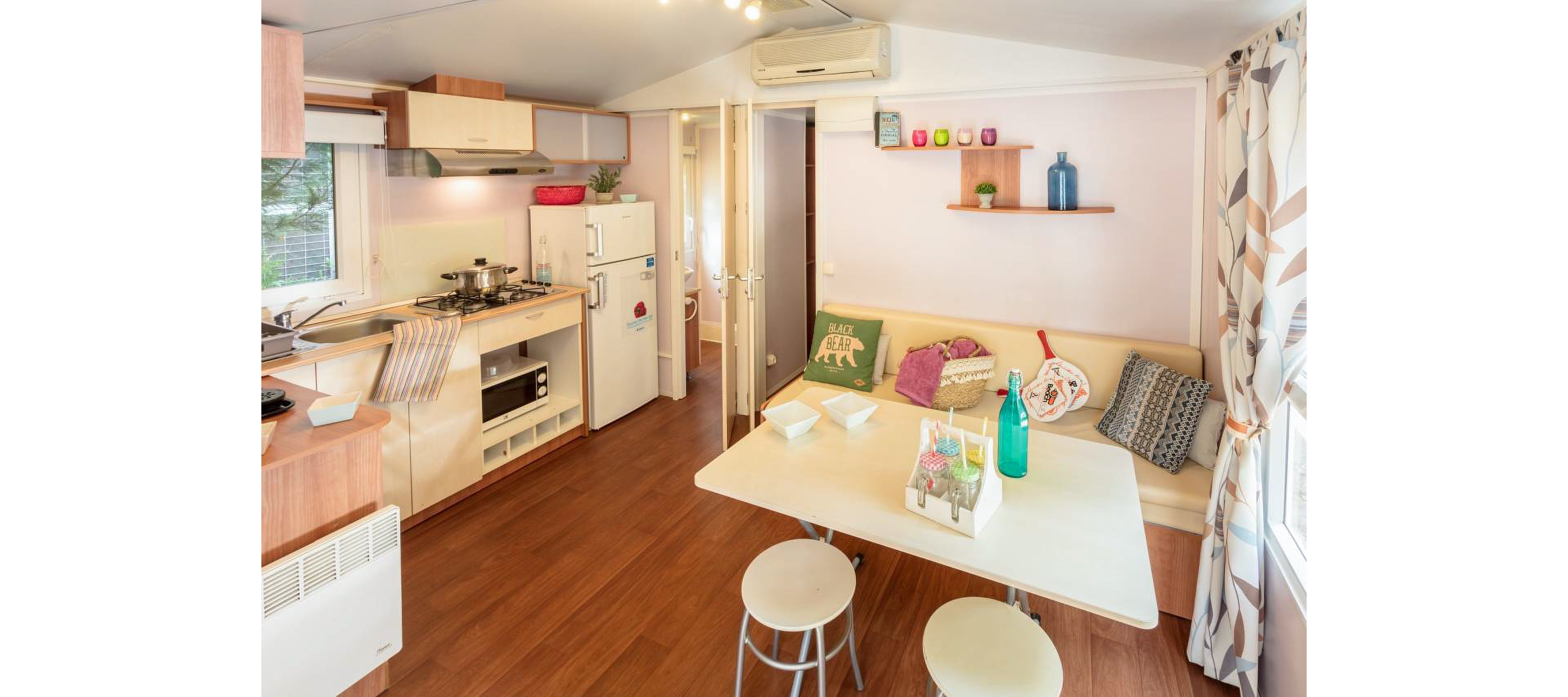 Le Val de Durance - EUROCAMP