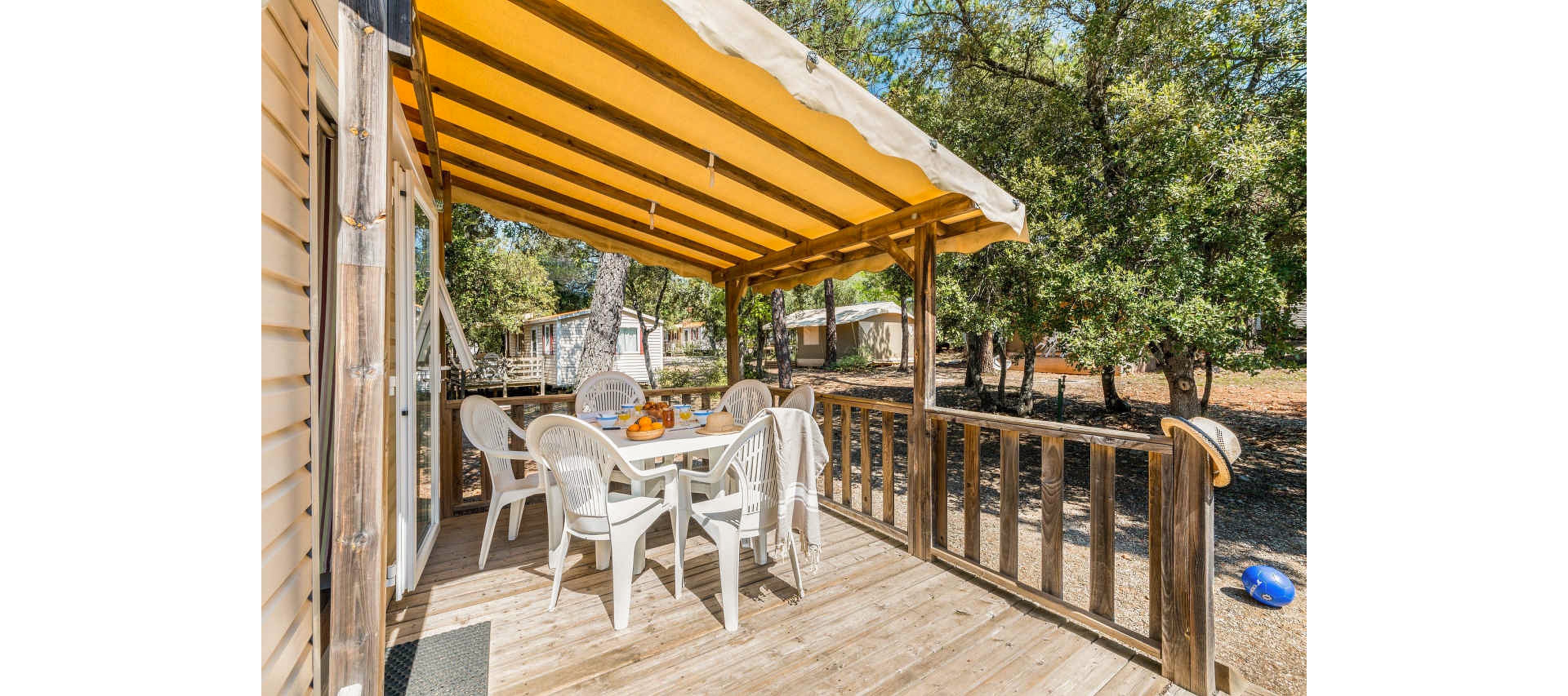 Le Val de Durance - EUROCAMP