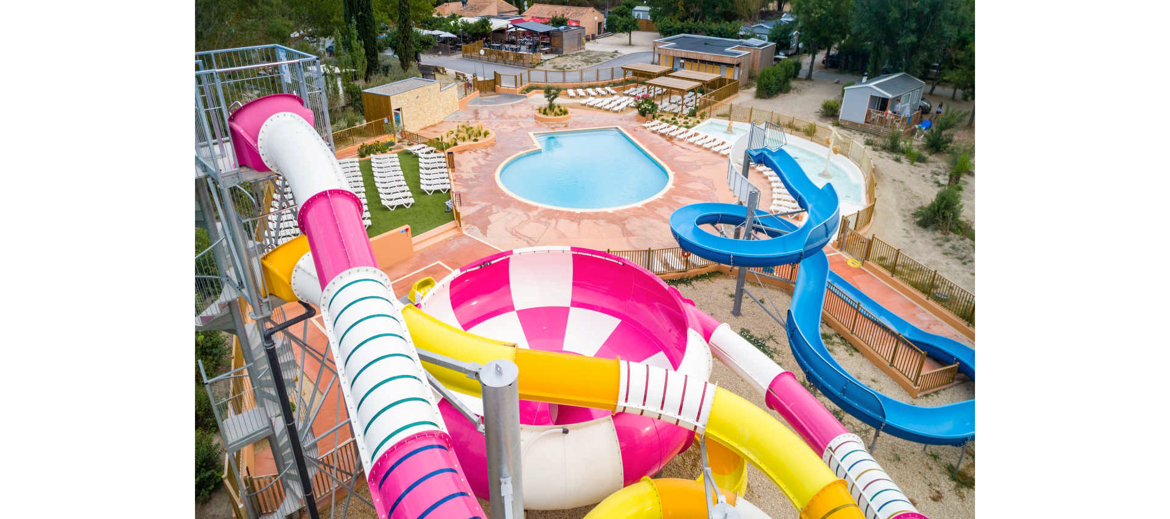 Le Val de Durance - EUROCAMP