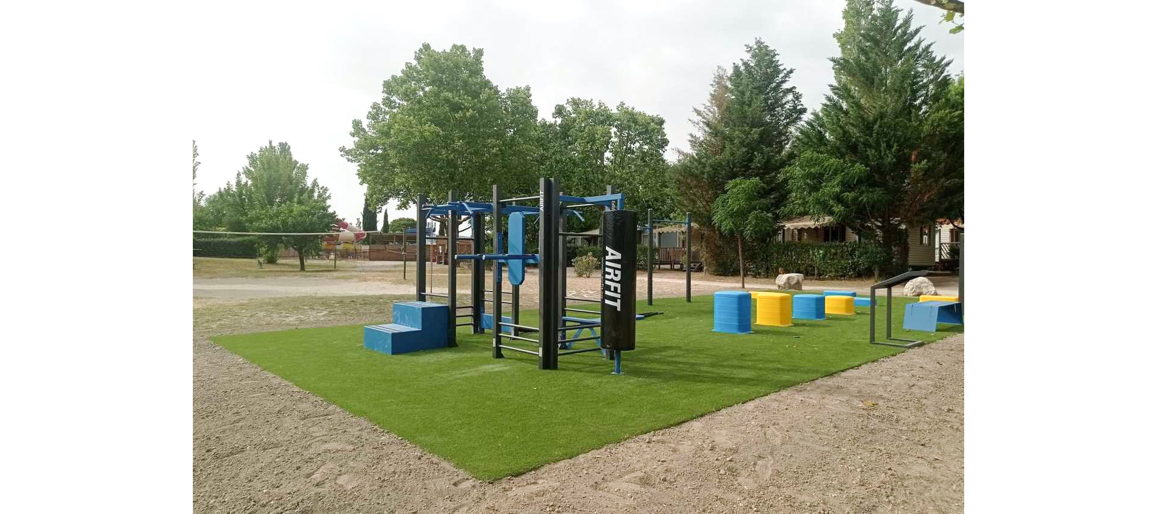 Le Val de Durance - EUROCAMP