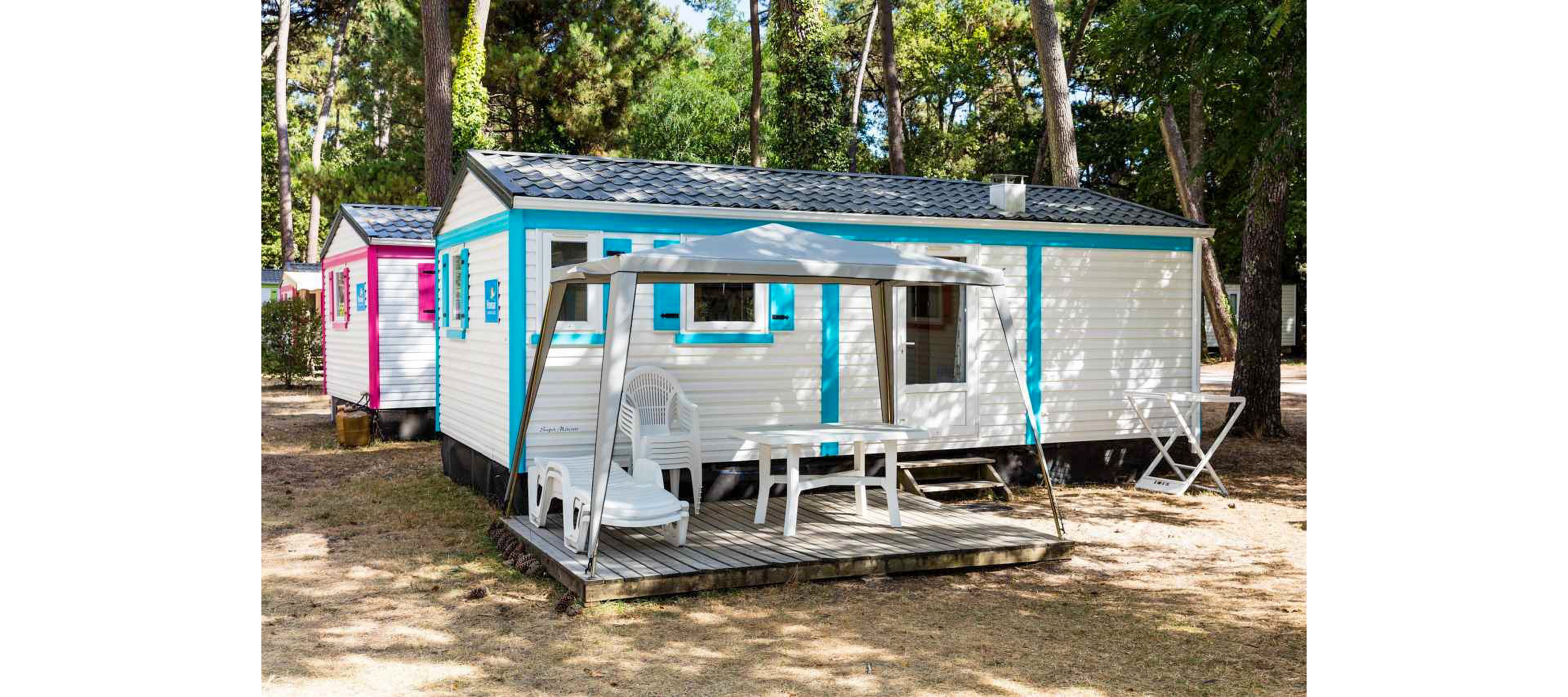 Le Val de Durance - EUROCAMP