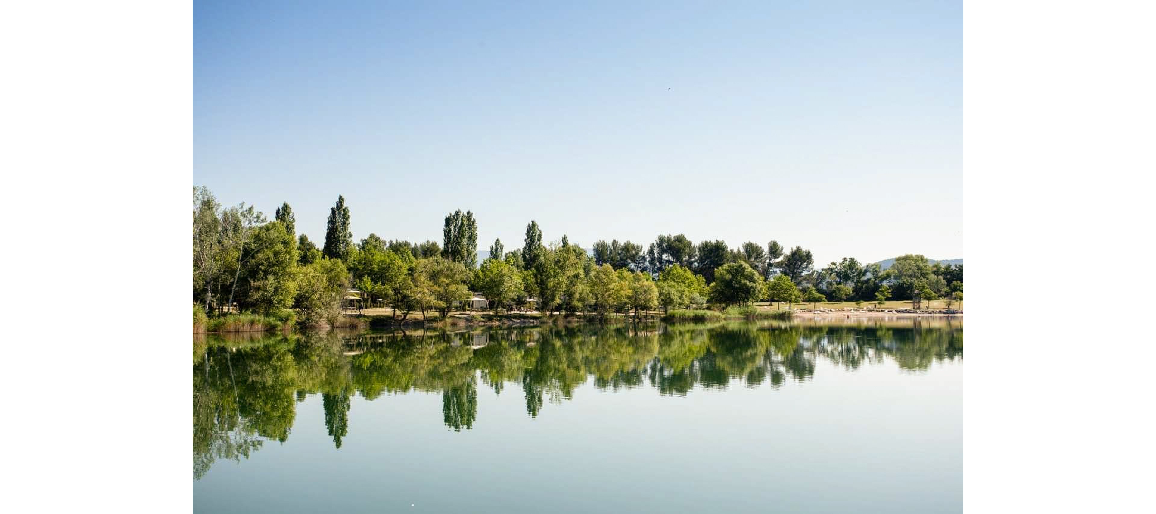 Le Val de Durance - EUROCAMP