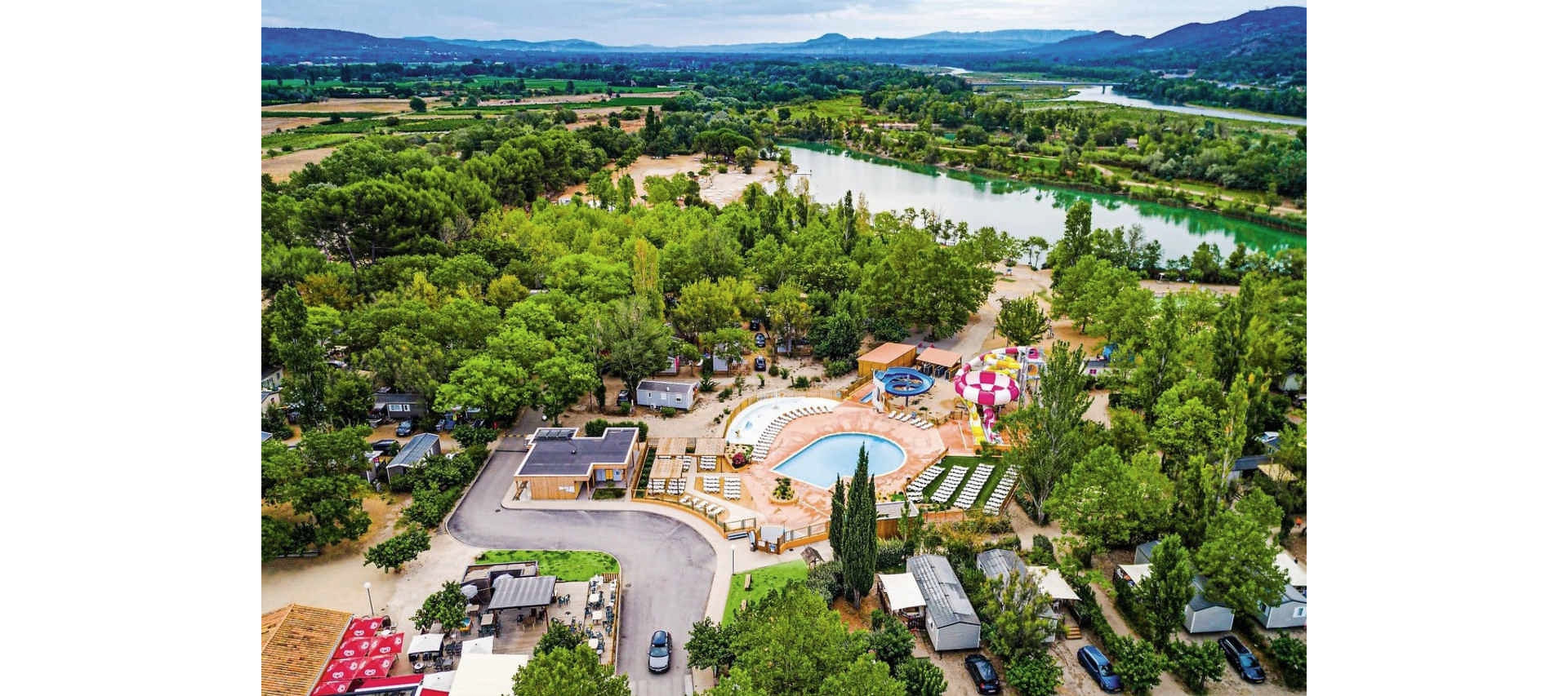 Le Val de Durance - EUROCAMP