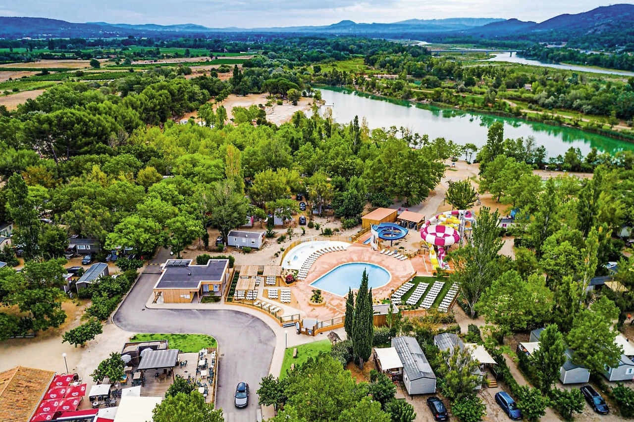 Le Val de Durance - EUROCAMP