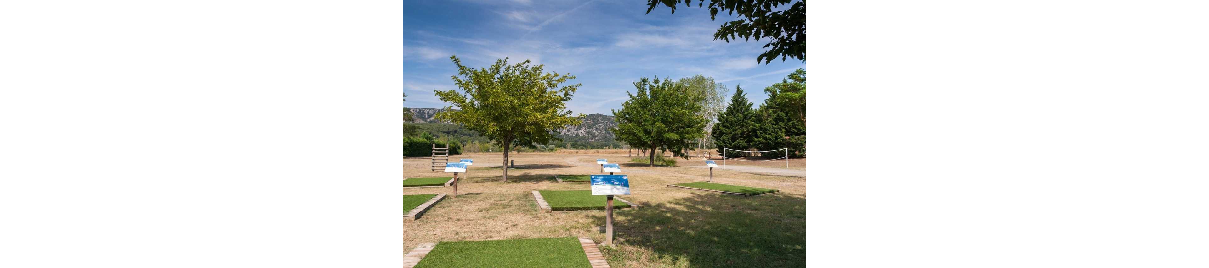 Les Rives du Luberon - EUROCAMP