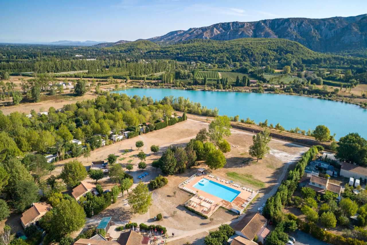 Les Rives du Luberon - EUROCAMP