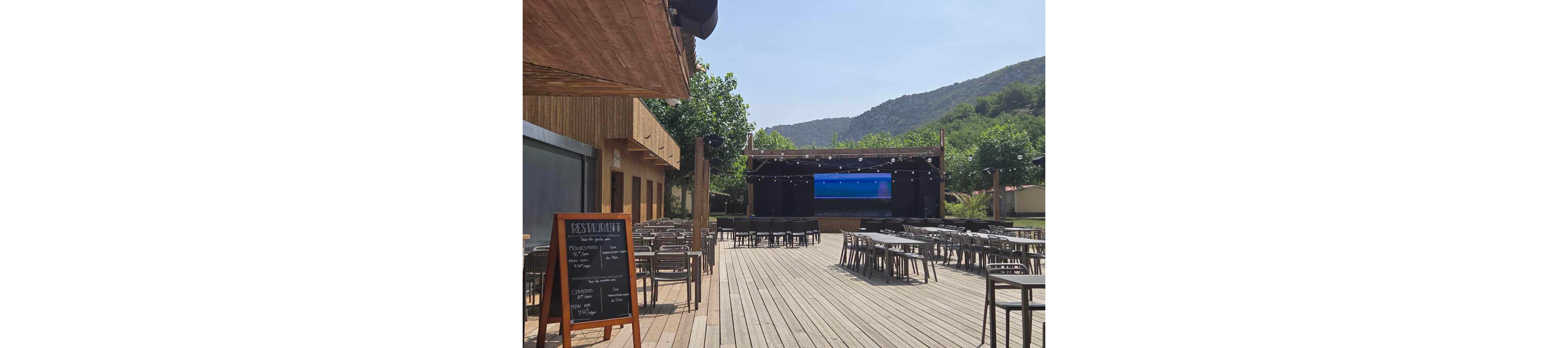 Verdon Parc - EUROCAMP