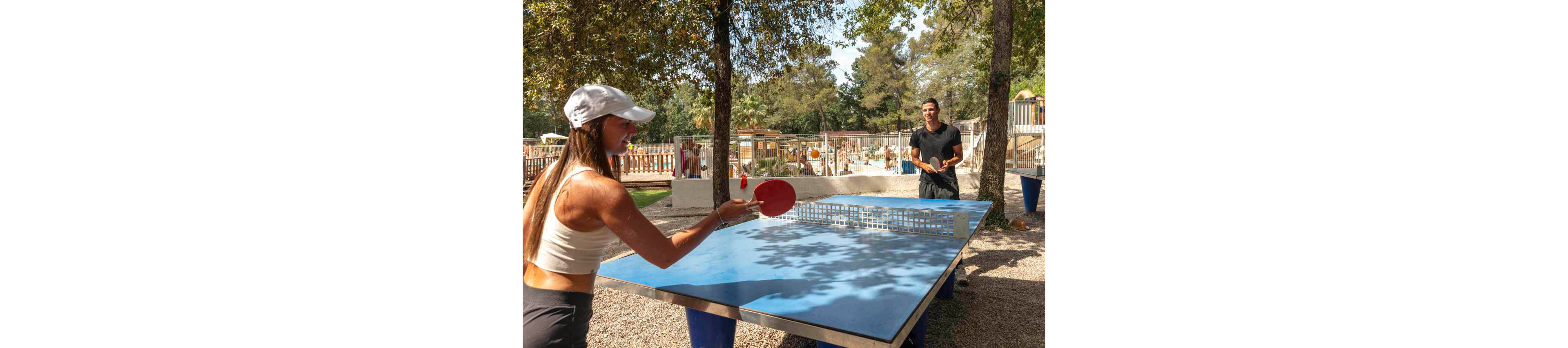 Domaine de la Sainte Baume - EUROCAMP
