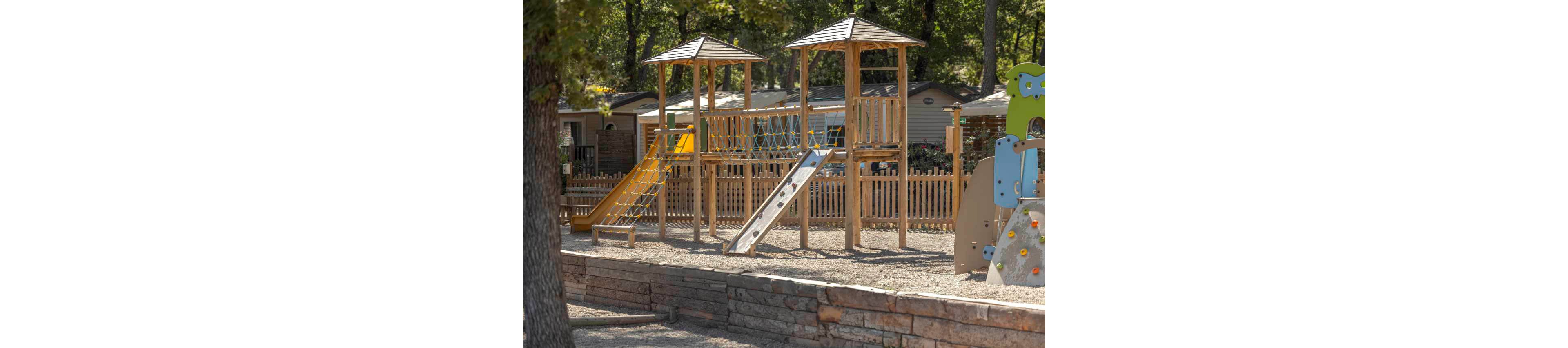 Domaine de la Sainte Baume - EUROCAMP