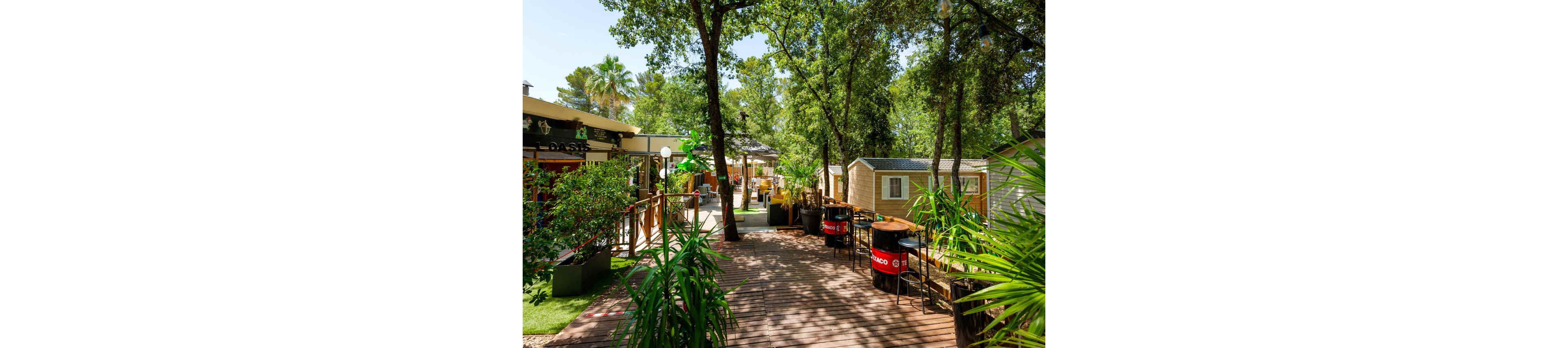 Domaine de la Sainte Baume - EUROCAMP