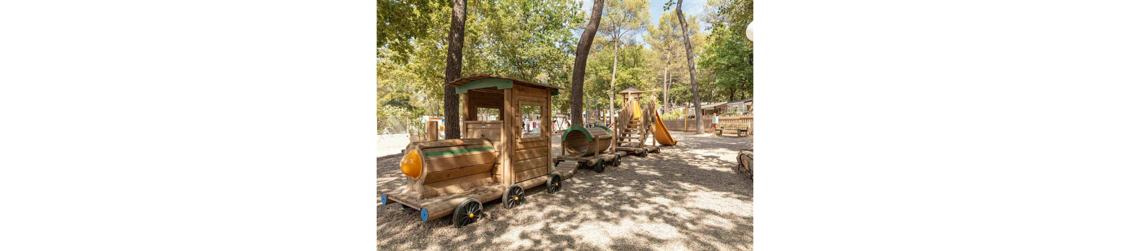 Domaine de la Sainte Baume - EUROCAMP