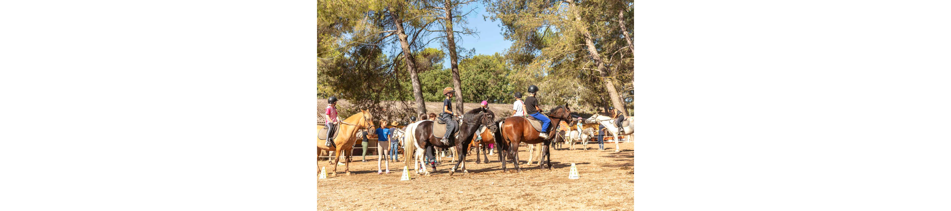 Domaine de la Sainte Baume - EUROCAMP