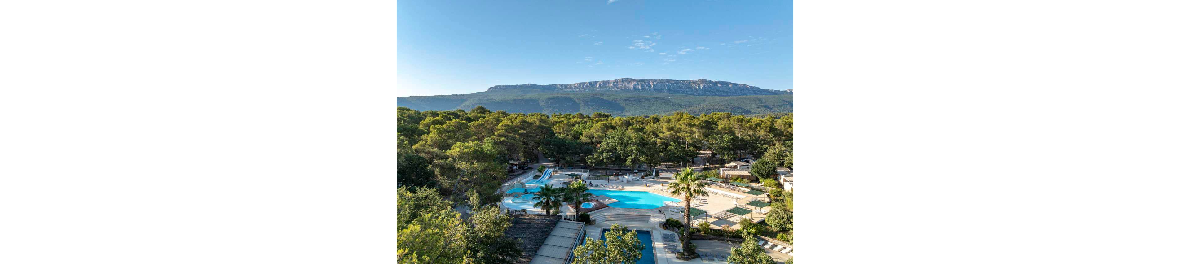 Domaine de la Sainte Baume - EUROCAMP