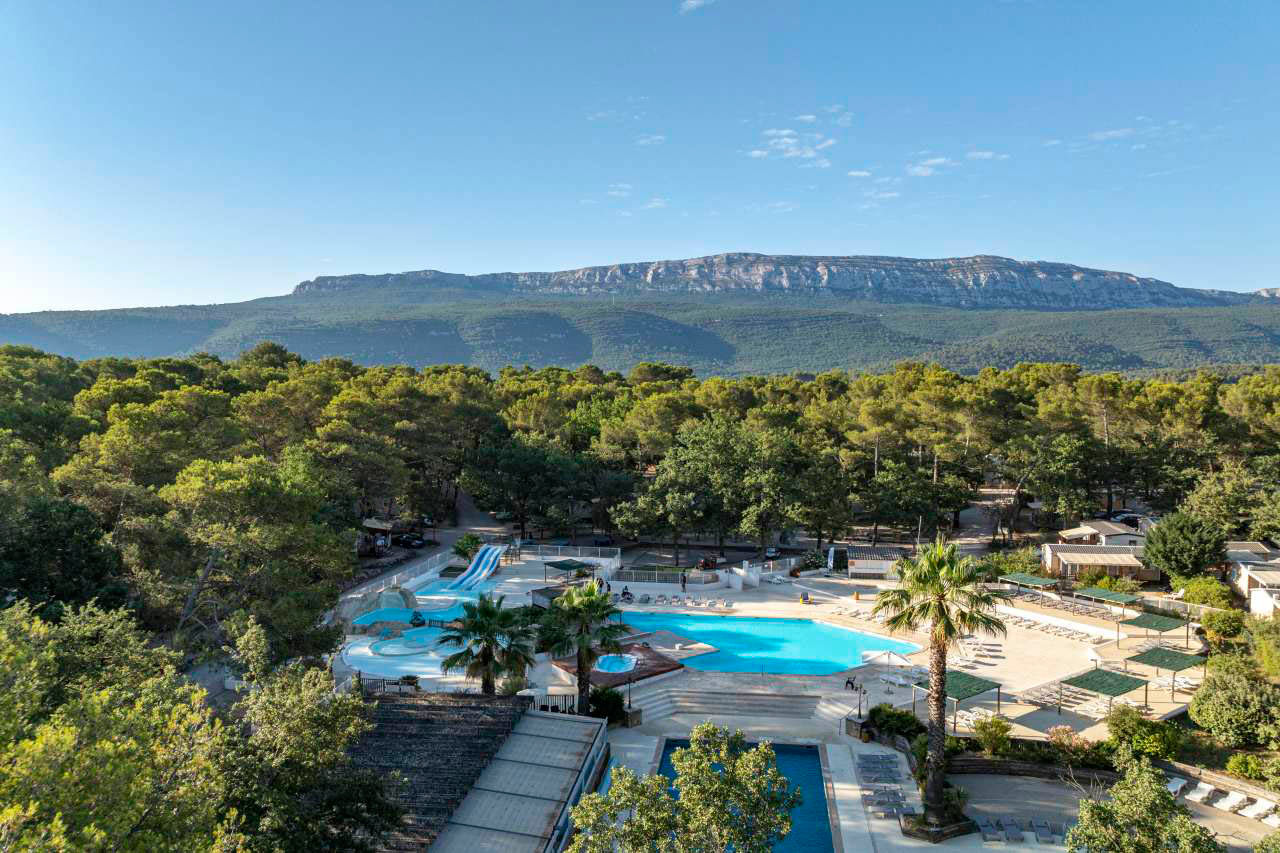 Domaine de la Sainte Baume - EUROCAMP