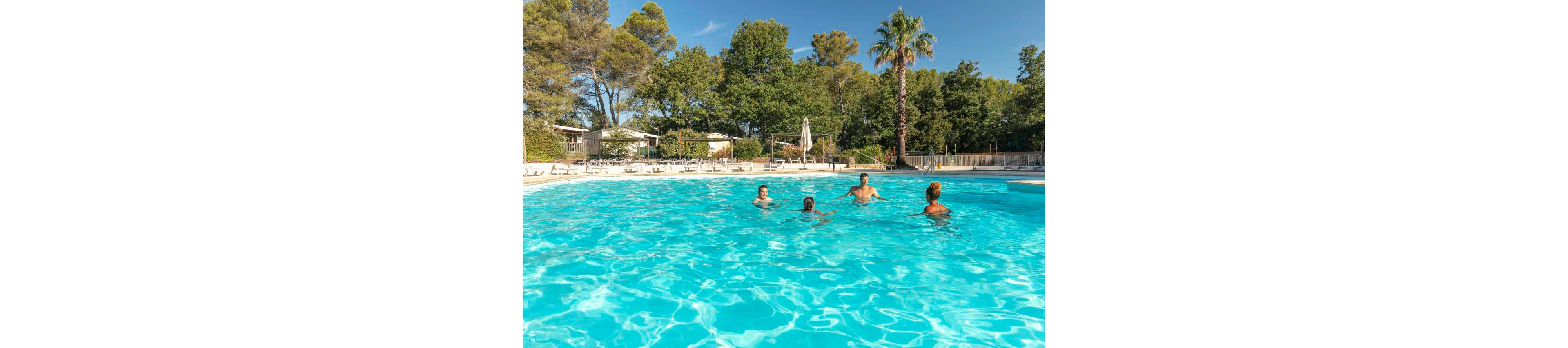 Domaine de la Sainte Baume - EUROCAMP