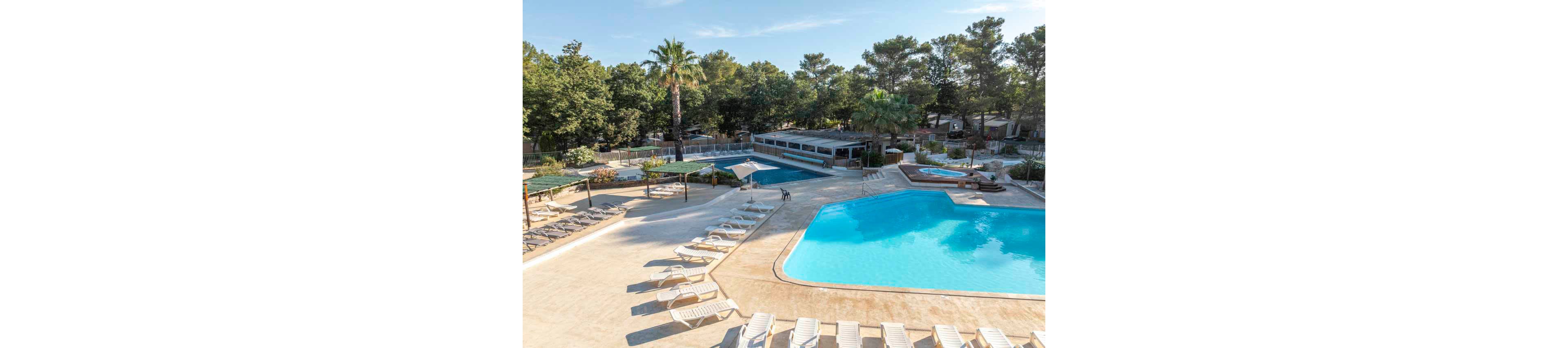 Domaine de la Sainte Baume - EUROCAMP