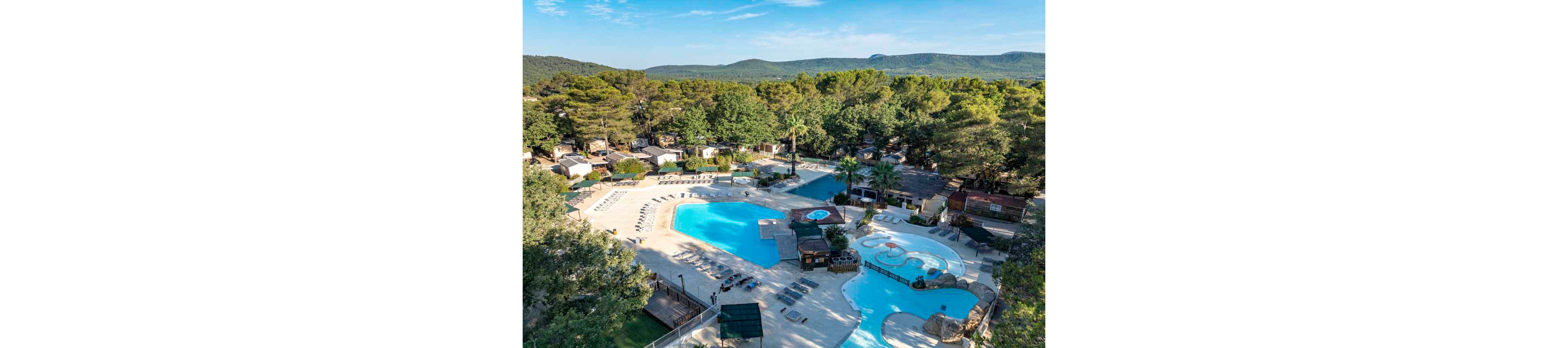 Domaine de la Sainte Baume - EUROCAMP