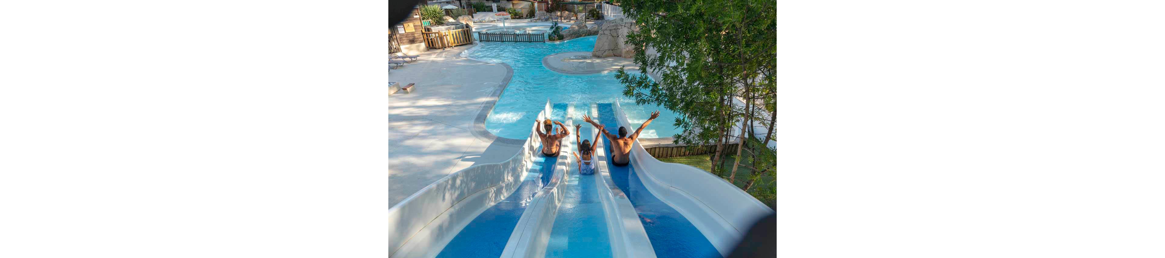 Domaine de la Sainte Baume - EUROCAMP