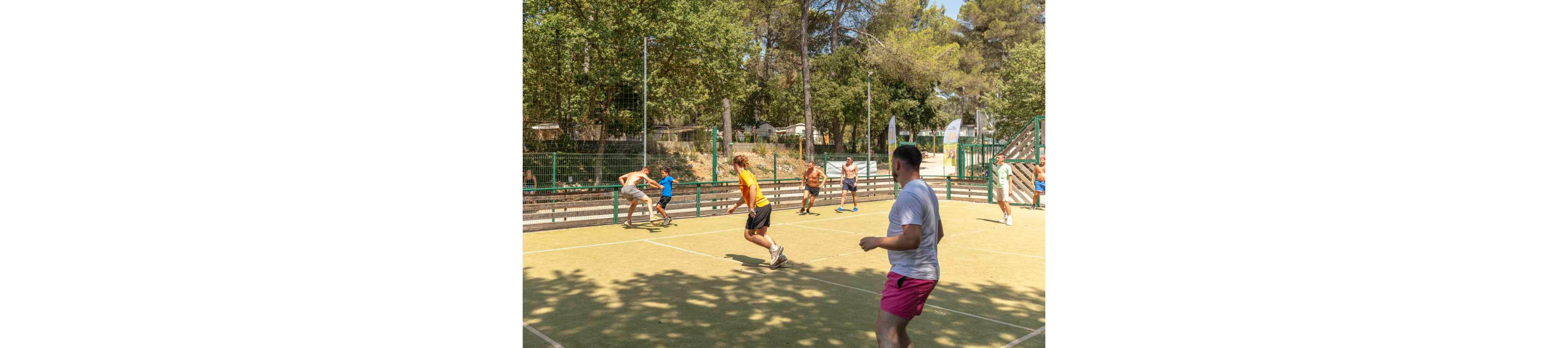 Domaine de la Sainte Baume - EUROCAMP