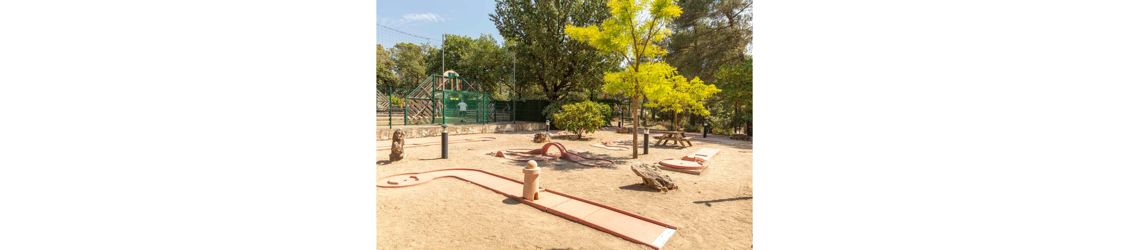 Domaine de la Sainte Baume - EUROCAMP