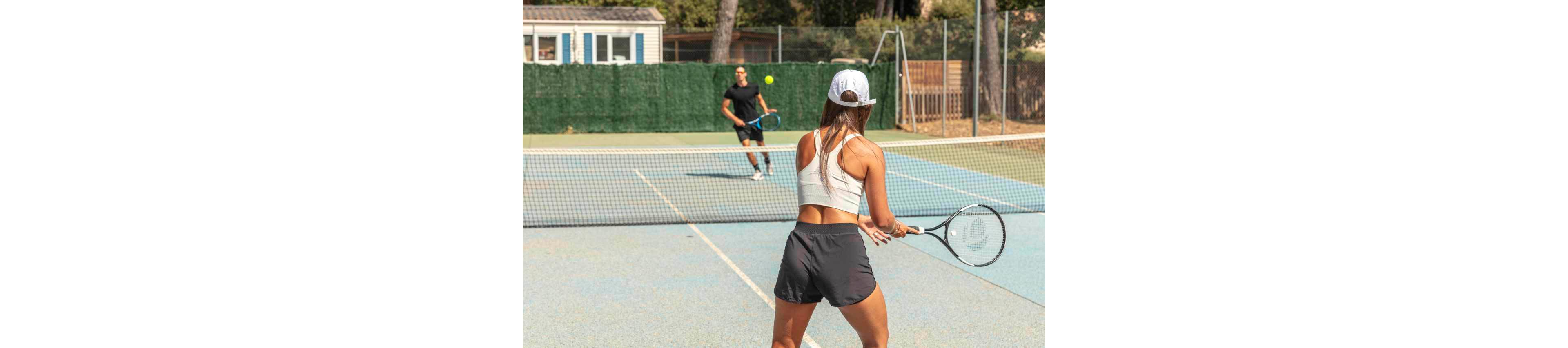 Domaine de la Sainte Baume - EUROCAMP