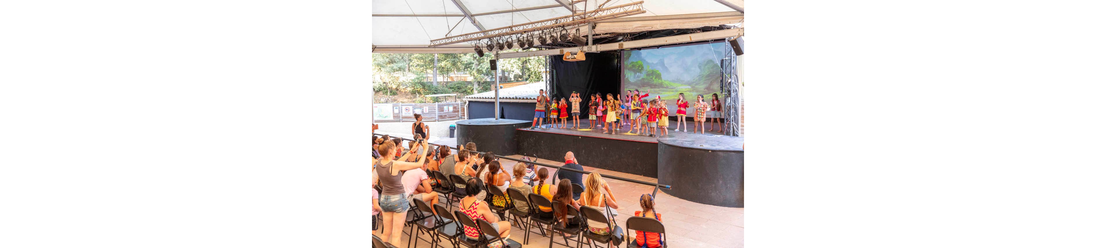 Domaine de la Sainte Baume - EUROCAMP