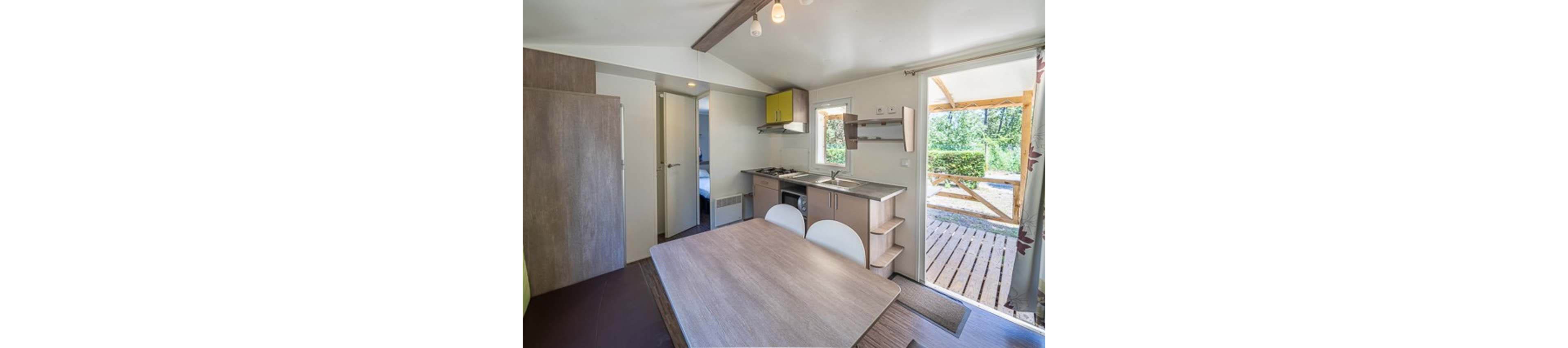 Domaine de la Sainte Baume - EUROCAMP