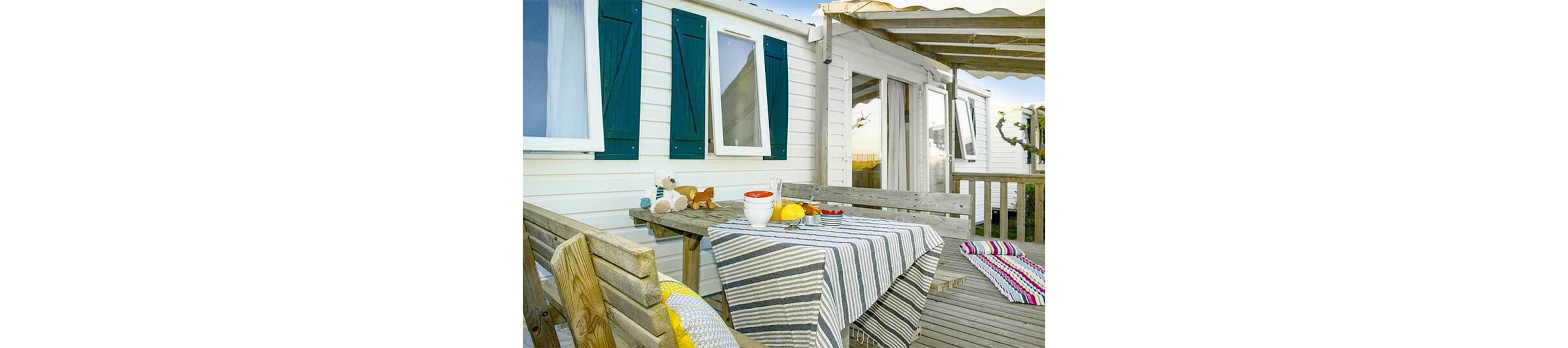 Domaine de la Sainte Baume - EUROCAMP