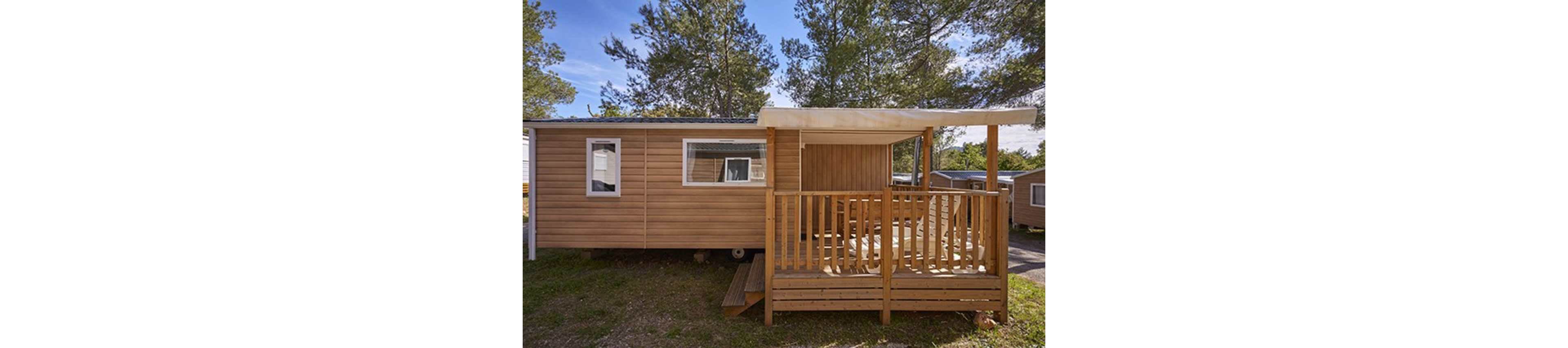 Domaine de la Sainte Baume - EUROCAMP