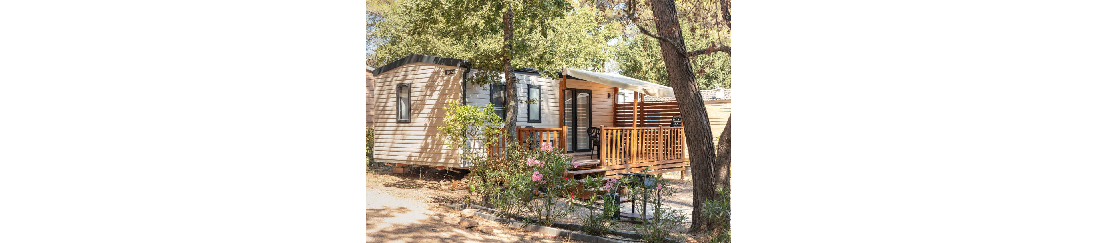 Domaine de la Sainte Baume - EUROCAMP