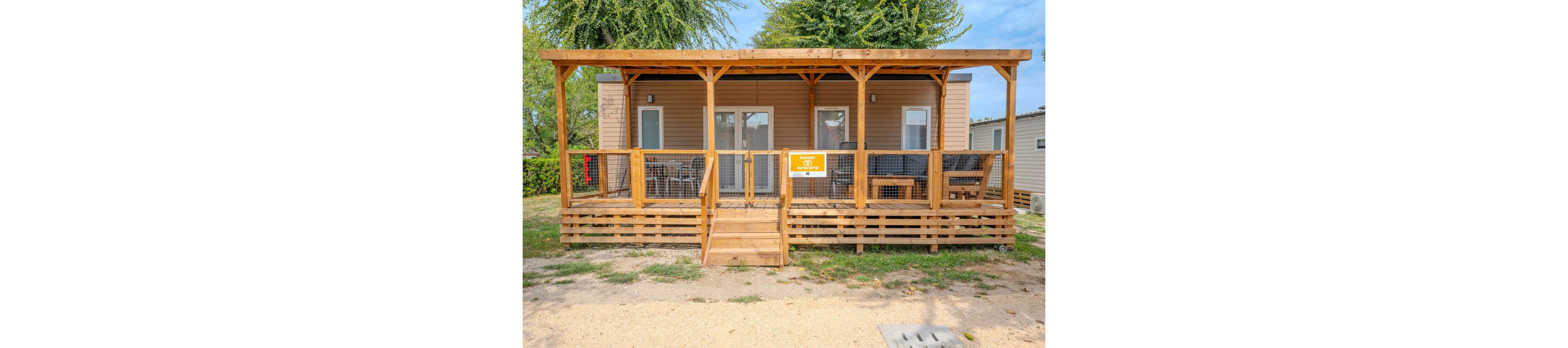 Domaine de la Sainte Baume - EUROCAMP