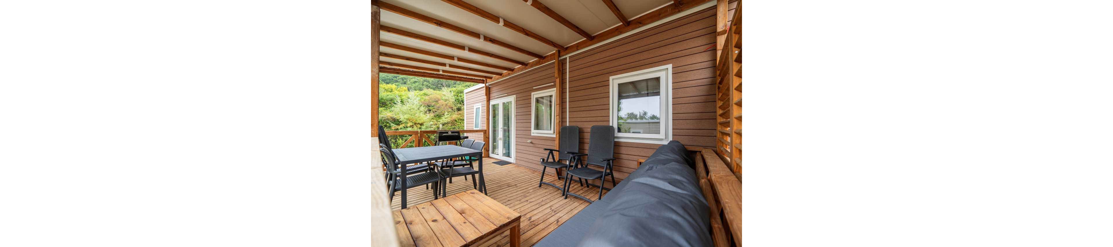 Domaine de la Sainte Baume - EUROCAMP