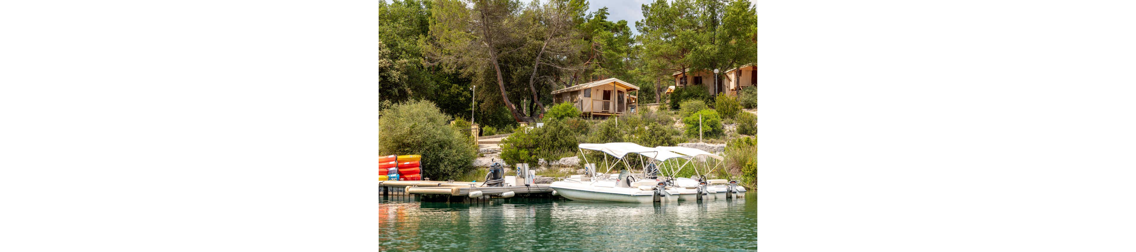 Les Gorges de Provence - EUROCAMP