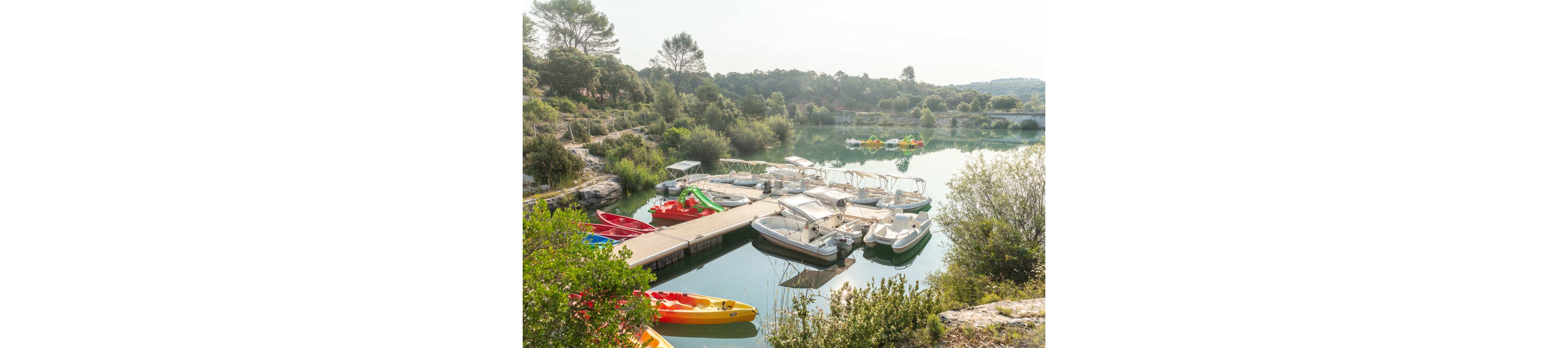 Les Gorges de Provence - EUROCAMP