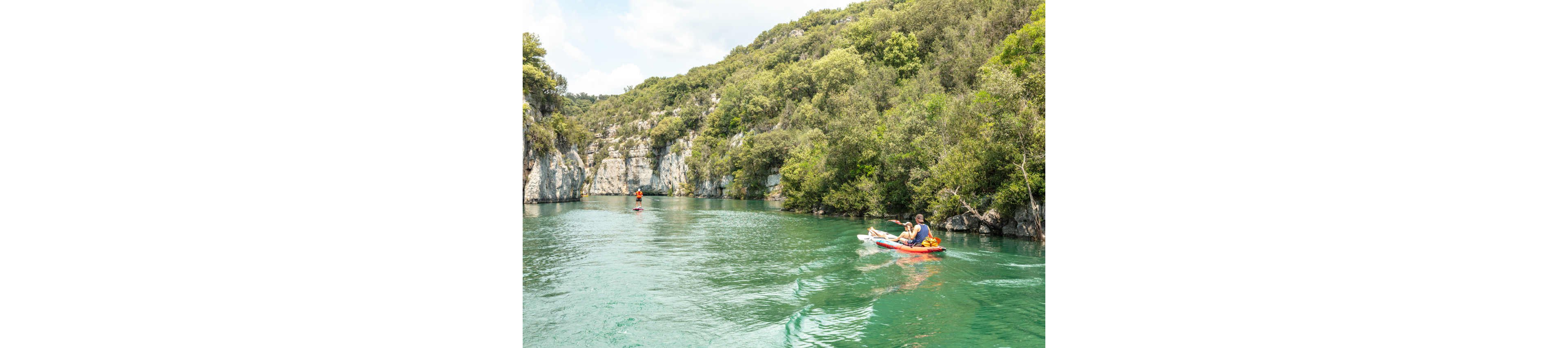 Les Gorges de Provence - EUROCAMP