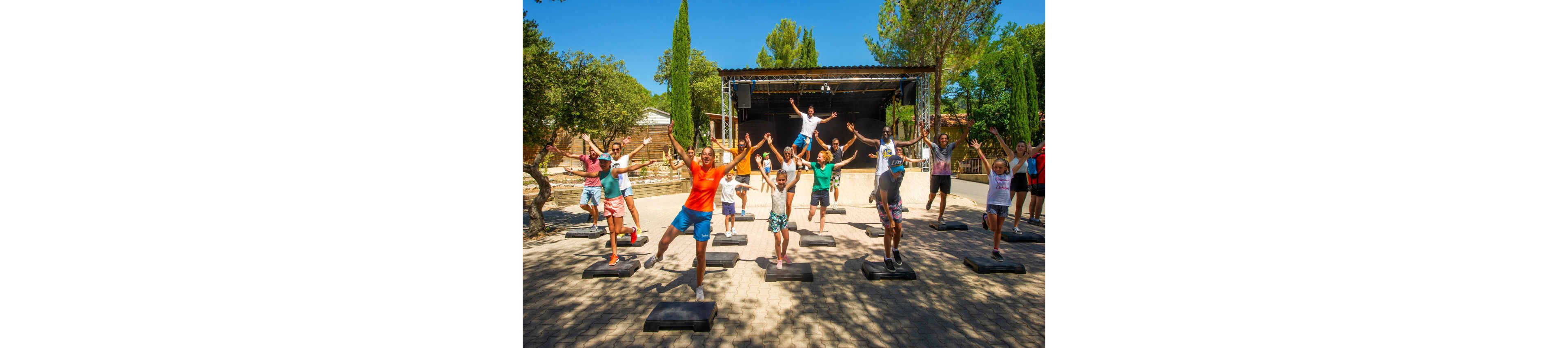 Les Gorges de Provence - EUROCAMP