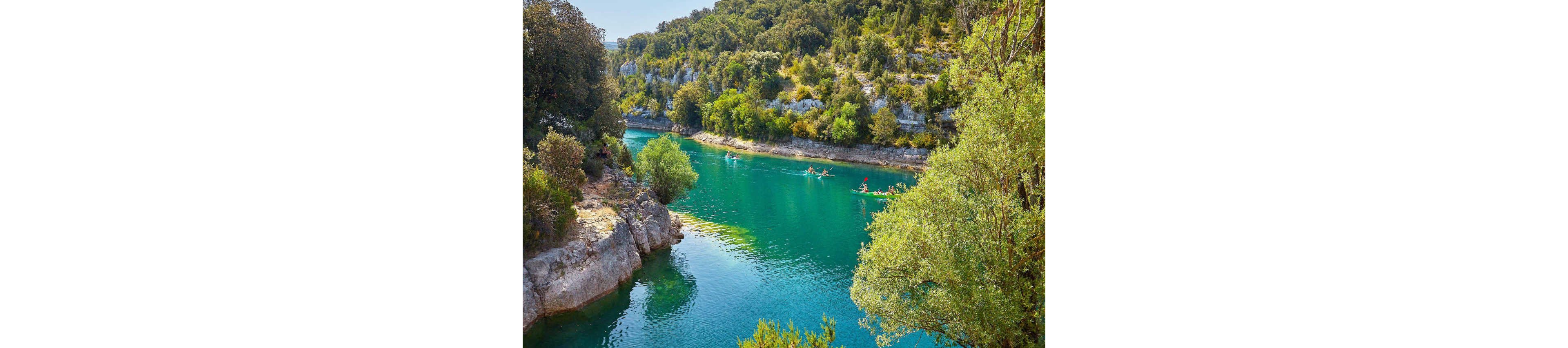 Les Gorges de Provence - EUROCAMP