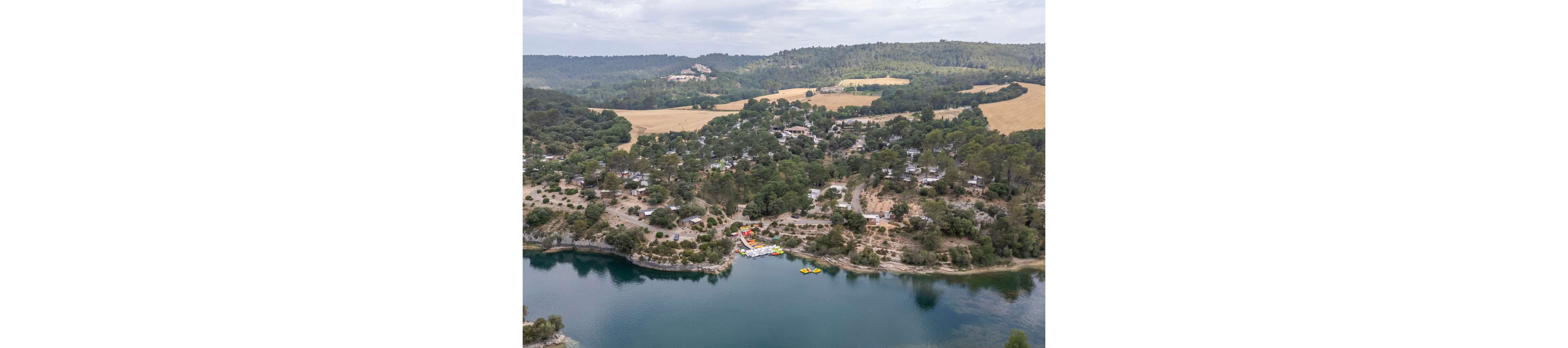Les Gorges de Provence - EUROCAMP