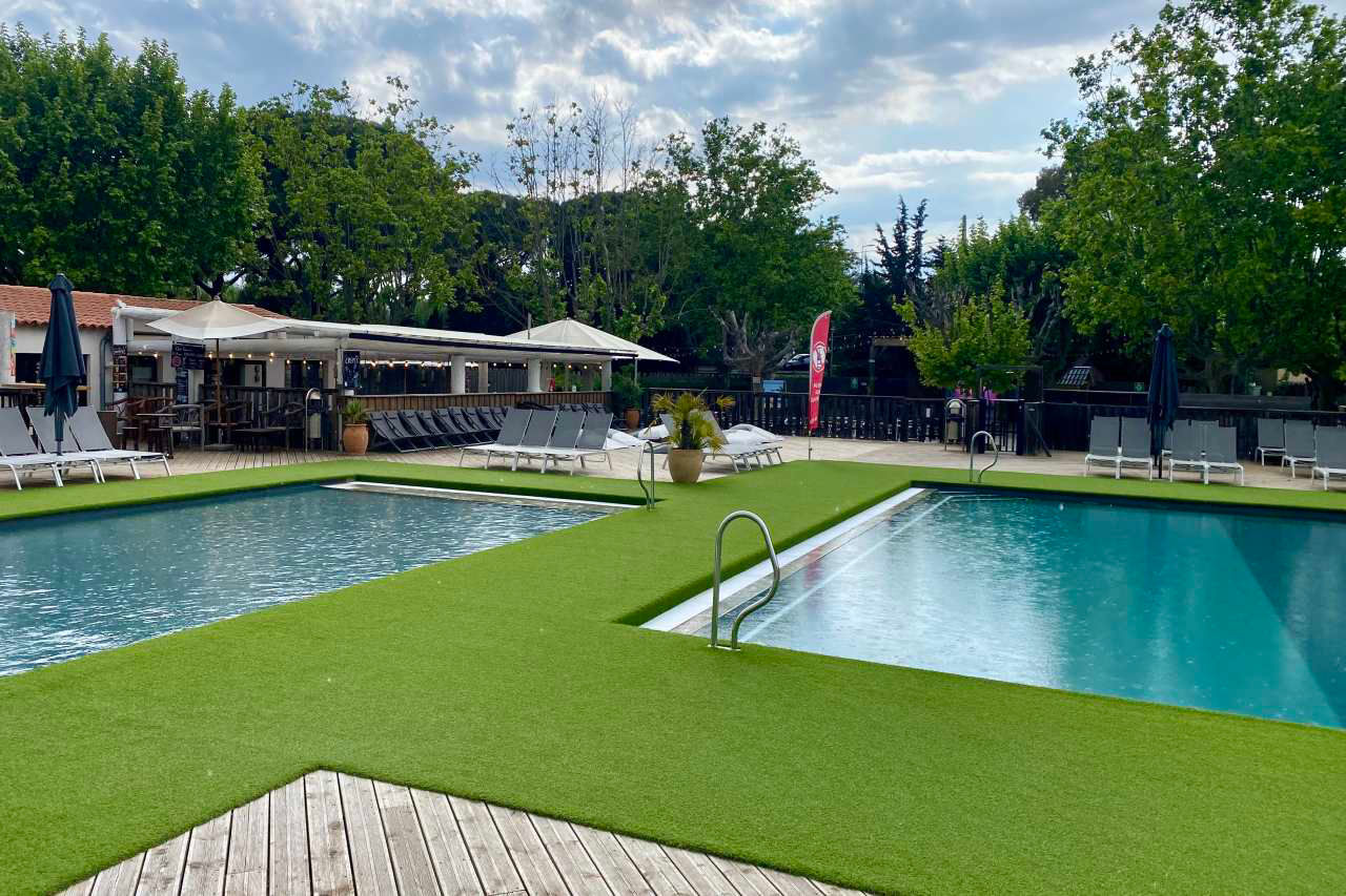 La Plage d'Argens - EUROCAMP