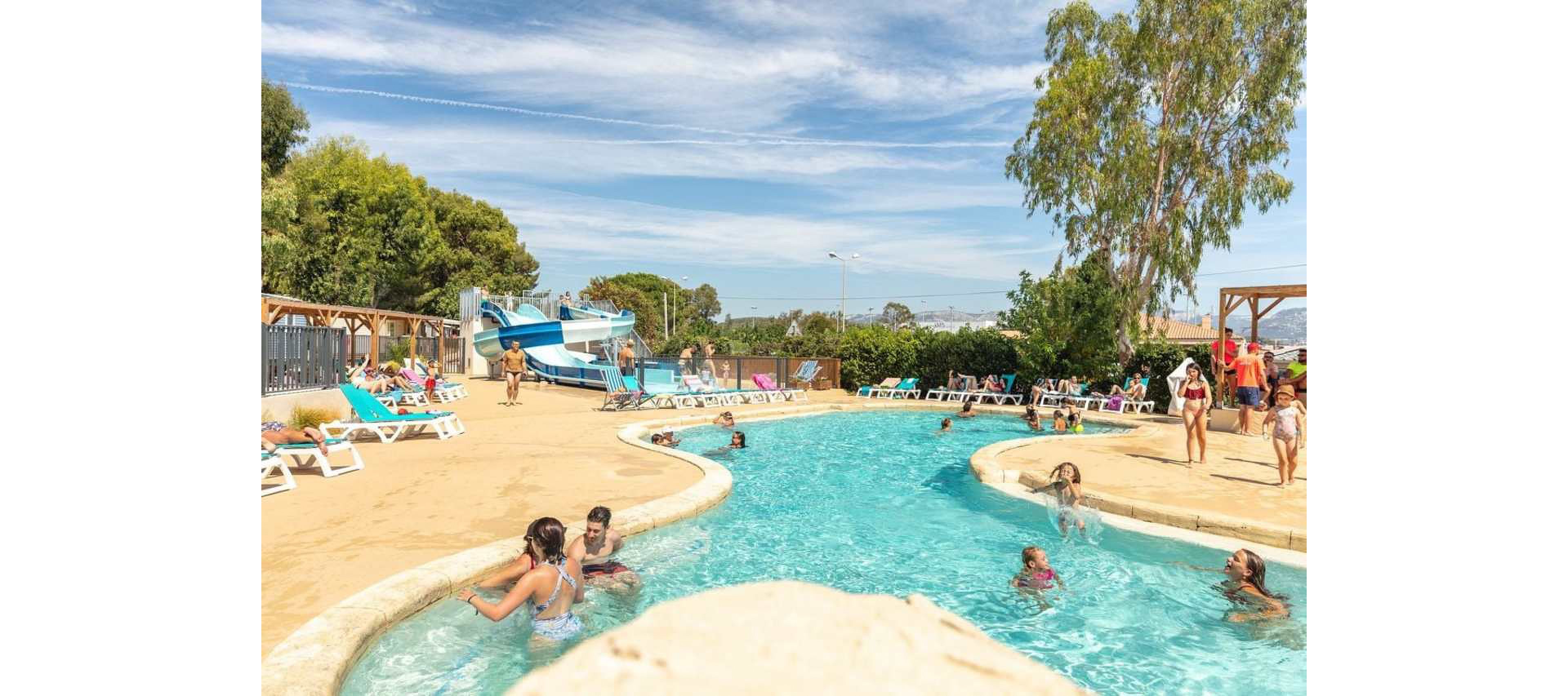 La Presqu'ile de St-Mandrier - EUROCAMP