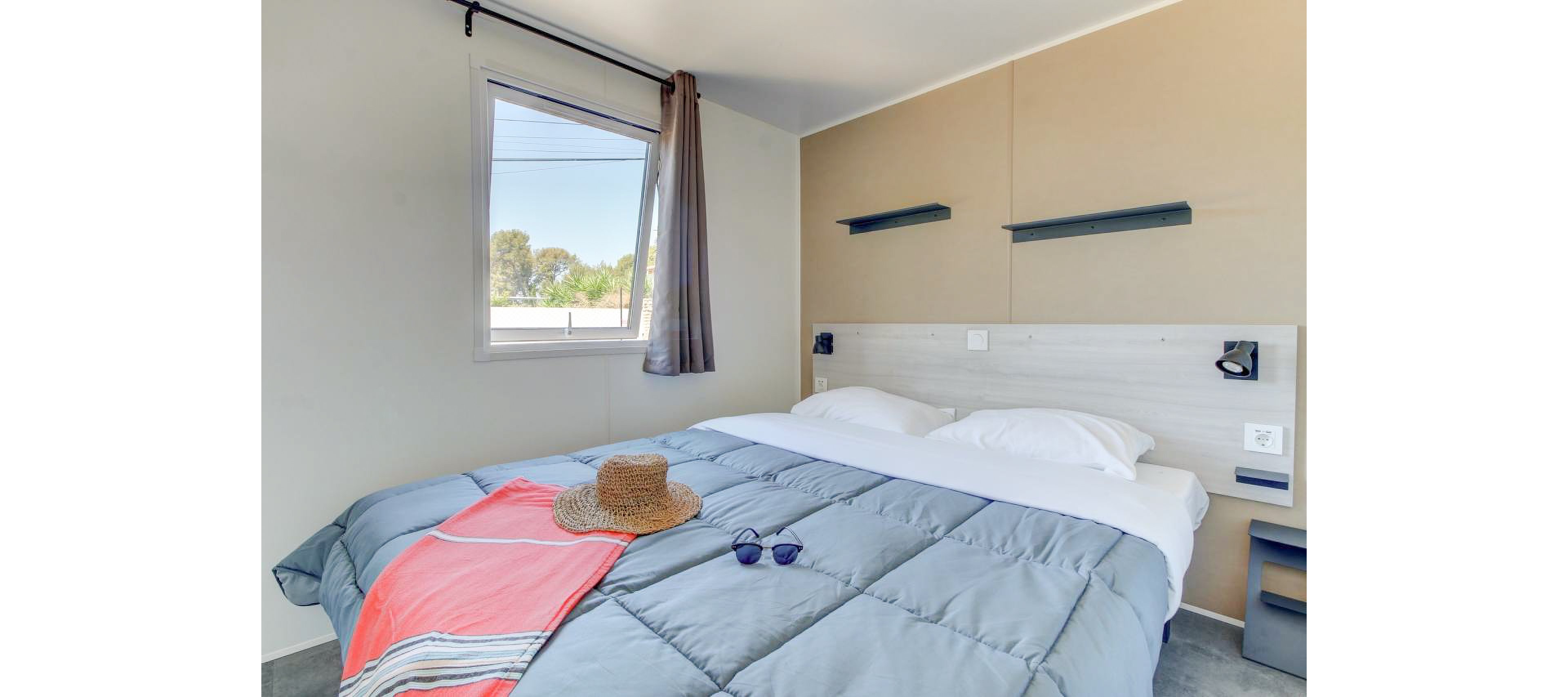 La Presqu'ile de St-Mandrier - EUROCAMP