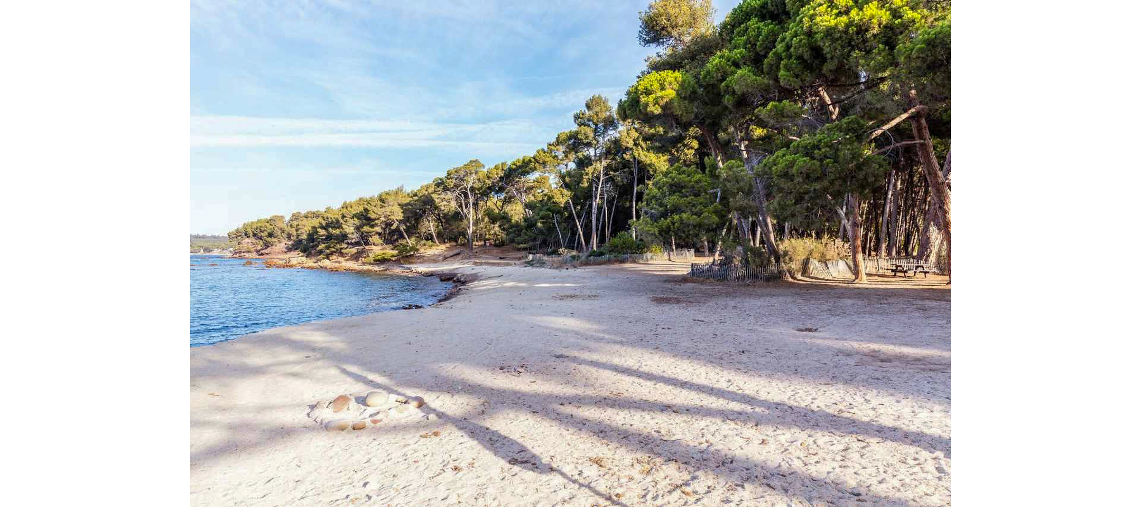 La Presqu'ile de St-Mandrier - EUROCAMP