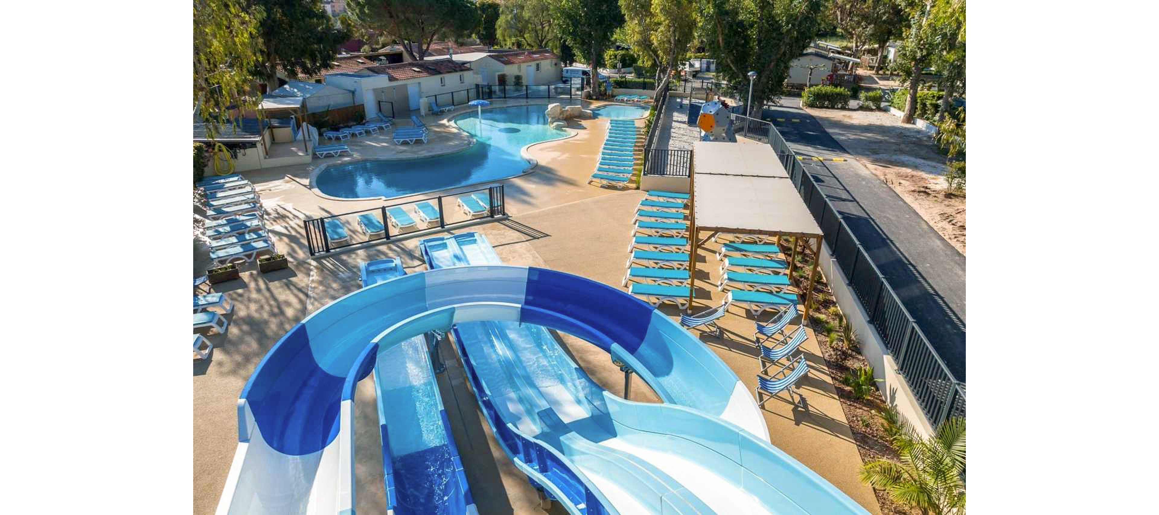 La Presqu'ile de St-Mandrier - EUROCAMP