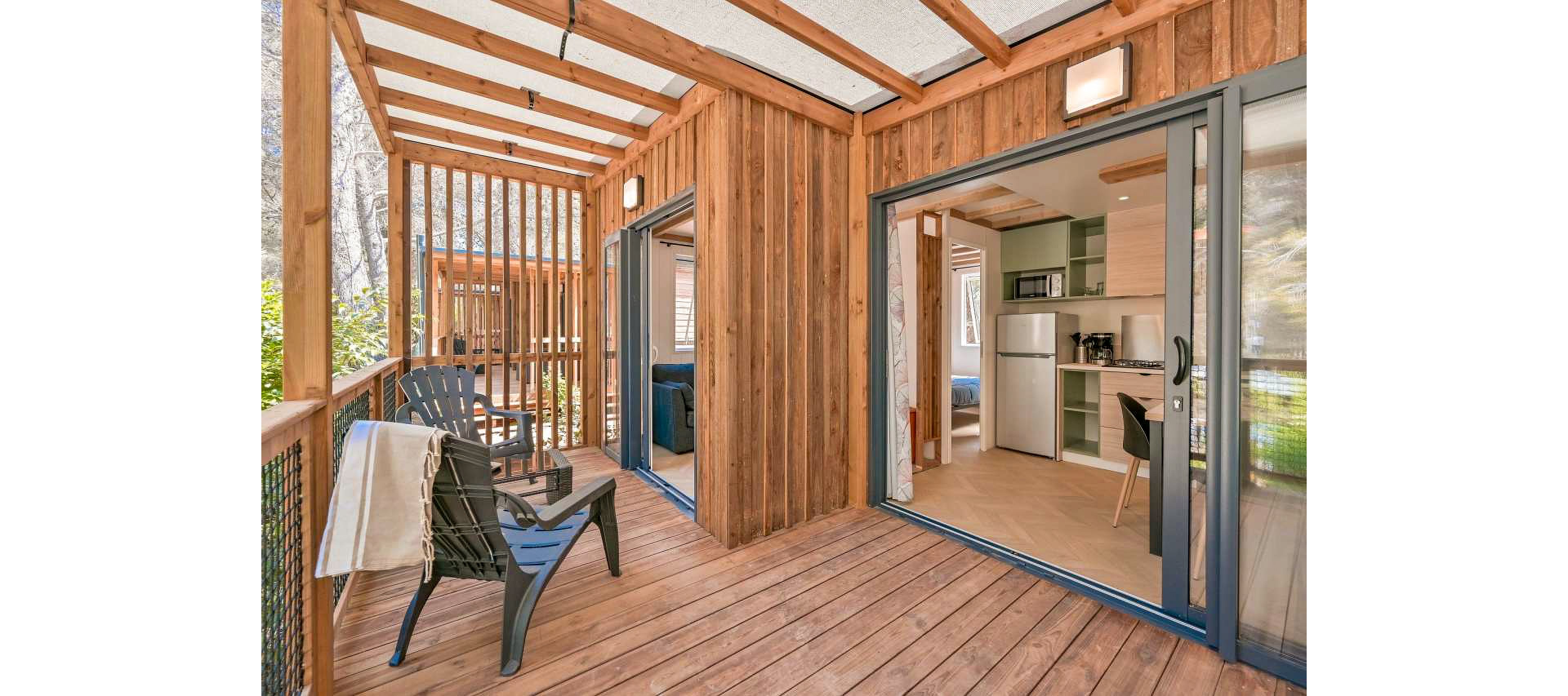 La Presqu'ile de St-Mandrier - EUROCAMP