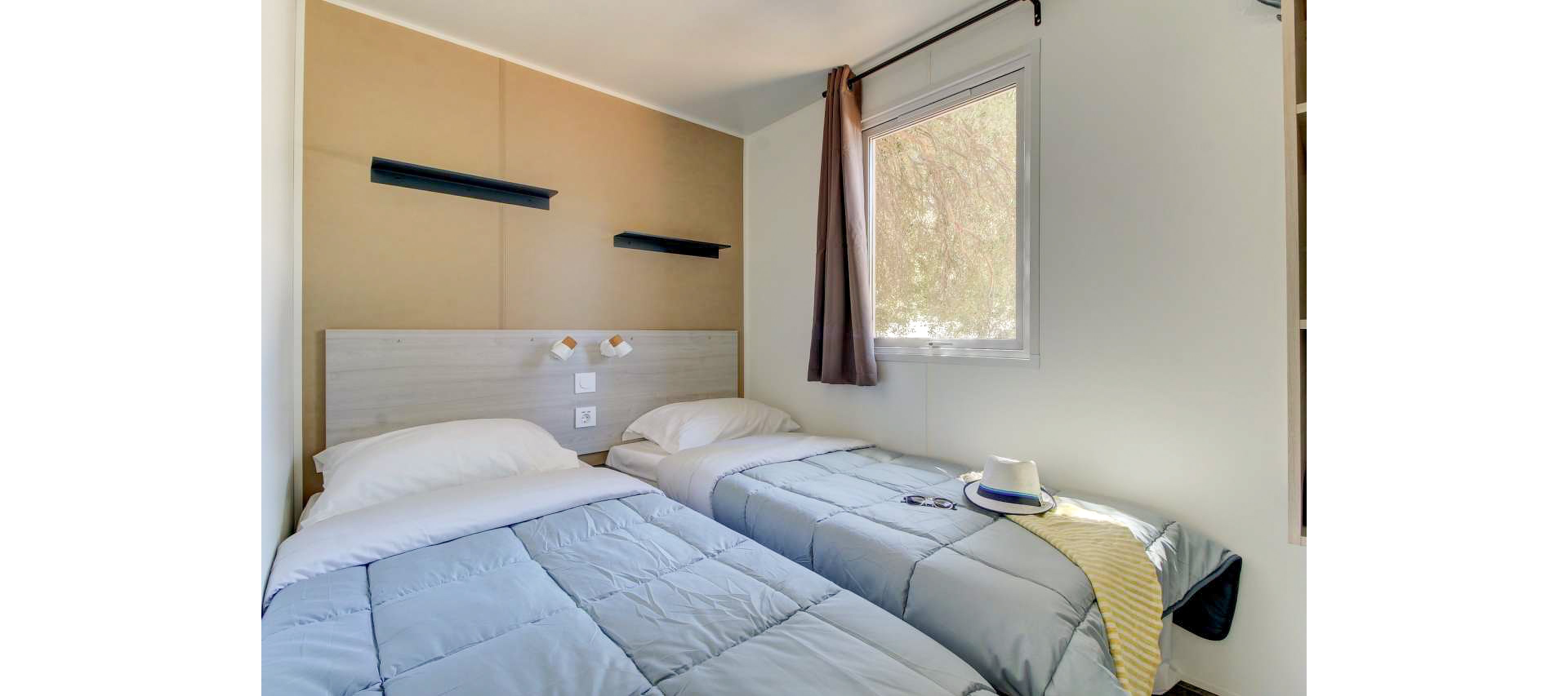 La Presqu'ile de St-Mandrier - EUROCAMP